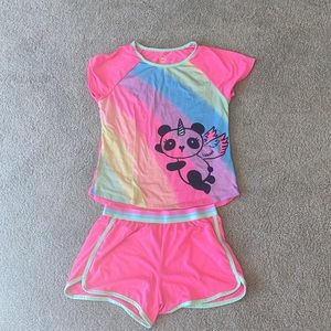 🦋3/$10🦋GIRLS PJ SET